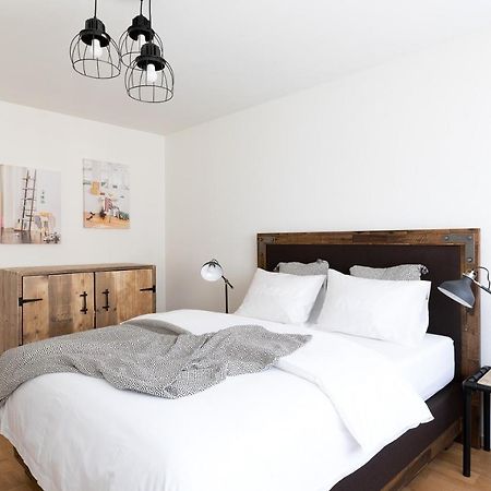 شقة Nest - Riehenring 147 بازل المظهر الخارجي الصورة